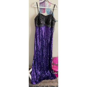 Women's Faviana Formal Sequin Dress - Very Beatiful